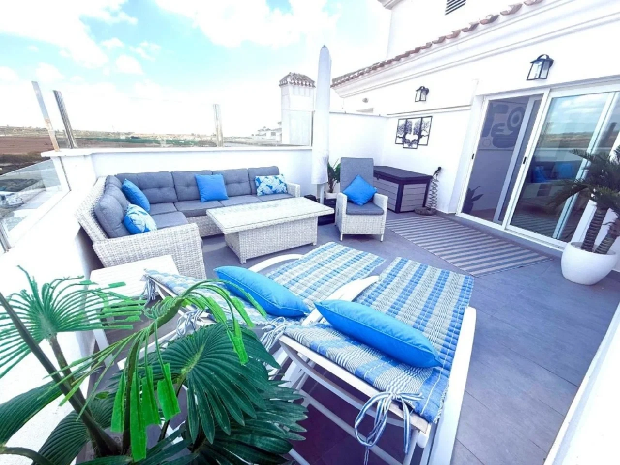 2 - vente appartement sucina région de murcie espagne