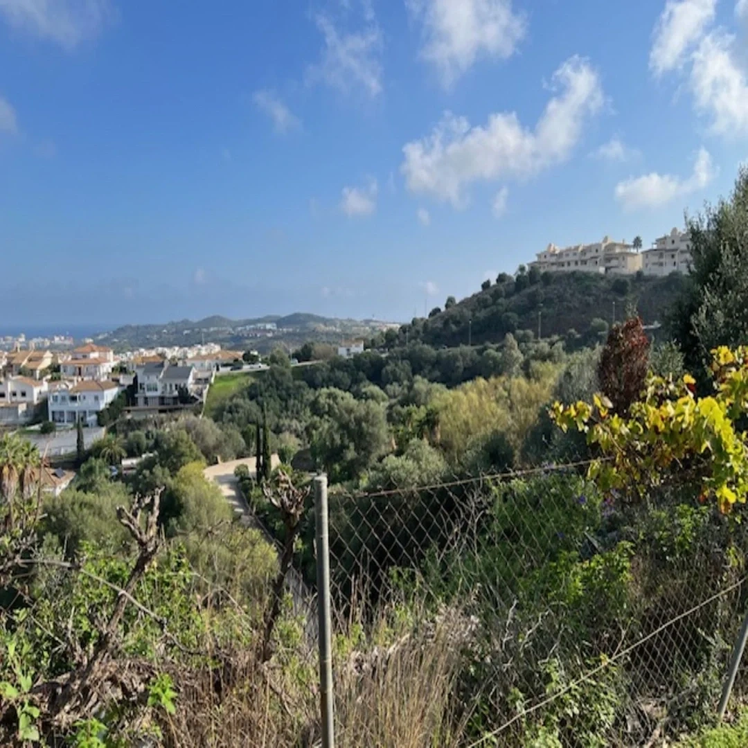 1 - venta terreno mijas andalucía españa