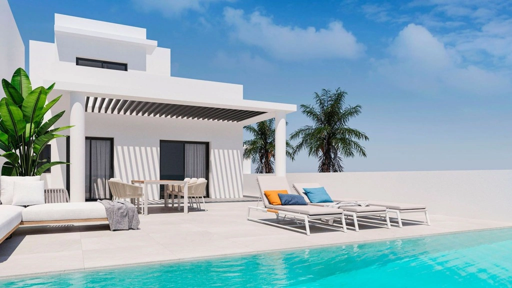 1 - venta casa rojales comunidad valenciana españa