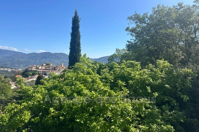 2 - verkauf haus gattières alpes-maritimes frankreich