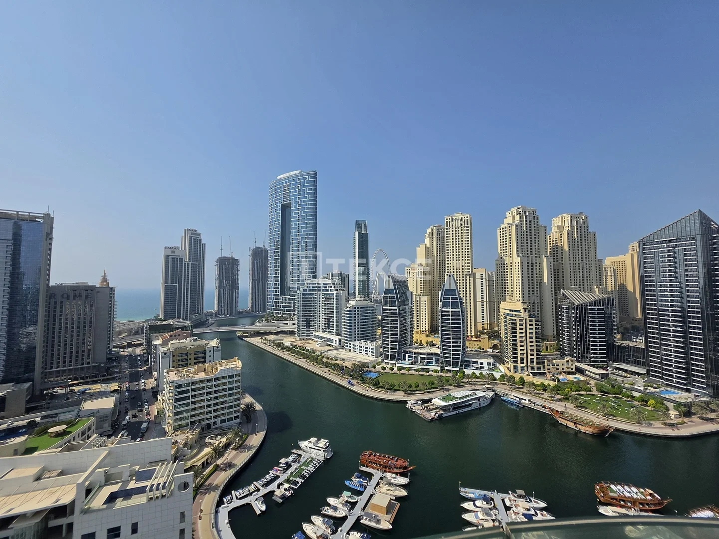 2 - vente appartement pieds dans l'eau dubai dubai émirats arabes unis