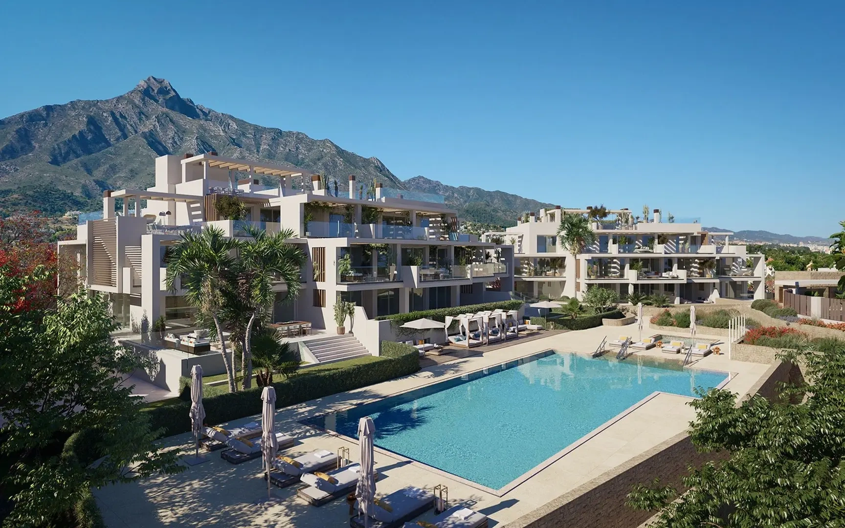 2 - verkoop appartement marbella - costa del sol andalusië spanje