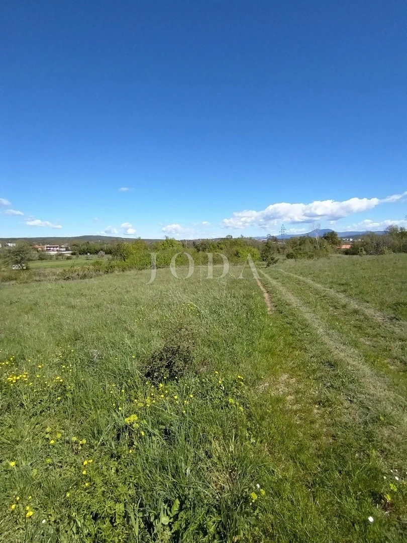 2 - plot of land for sale in labin istria croatia