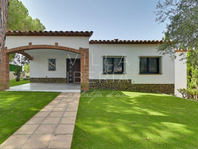 2 - venta casa vista al mar platja d'aro cataluña españa