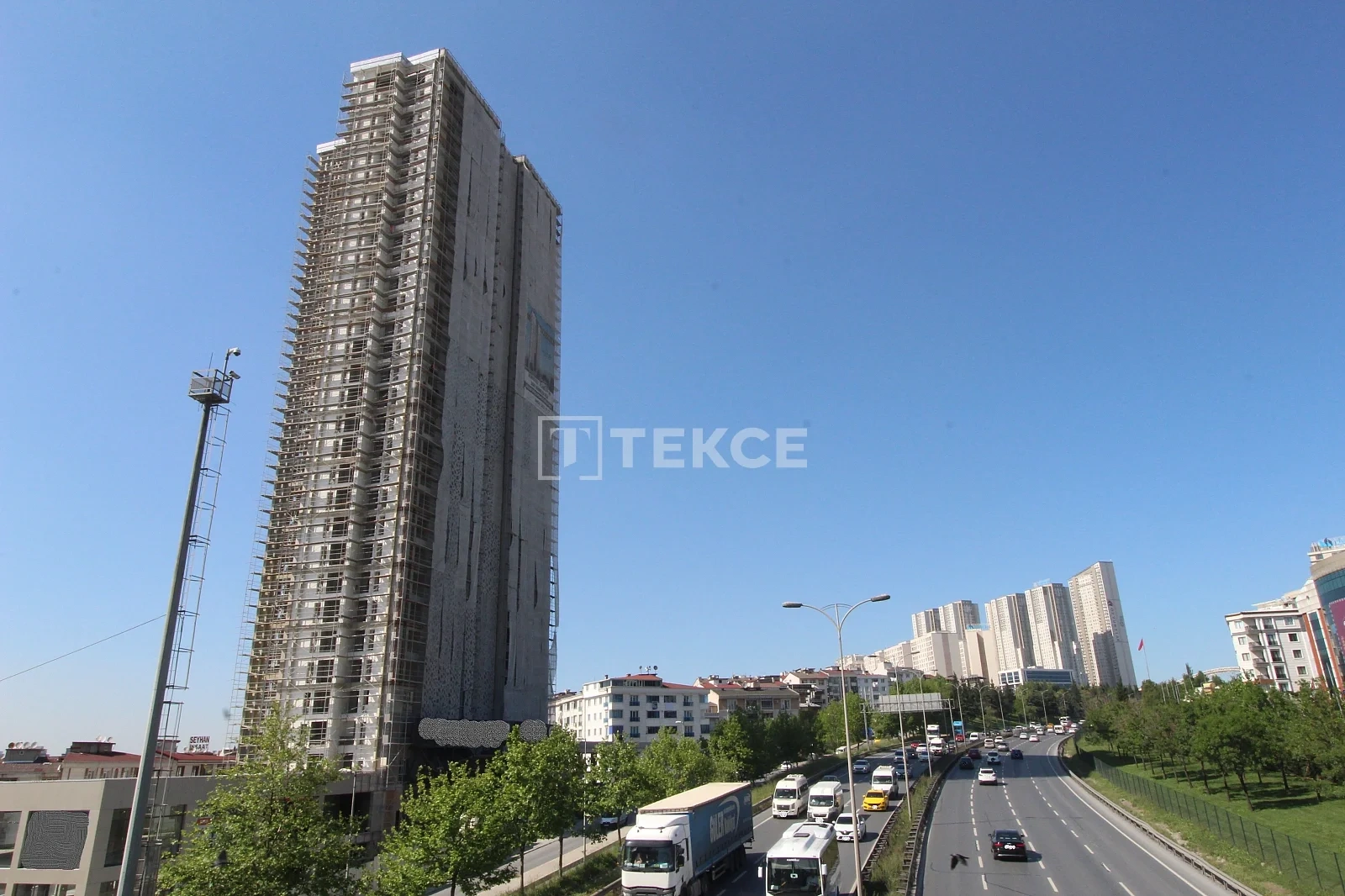 1 - vente appartement esenyurt istanbul turquie