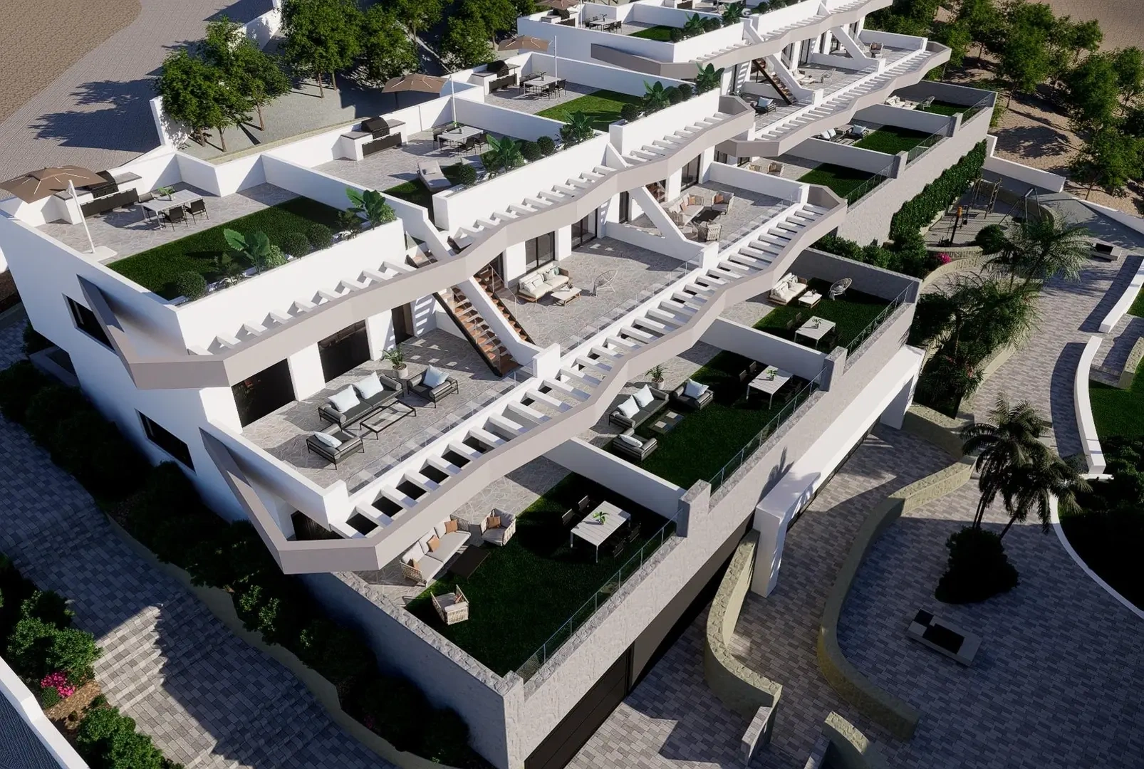 1 - продажа дом вид моря finestrat - costa blanca валенсия испания