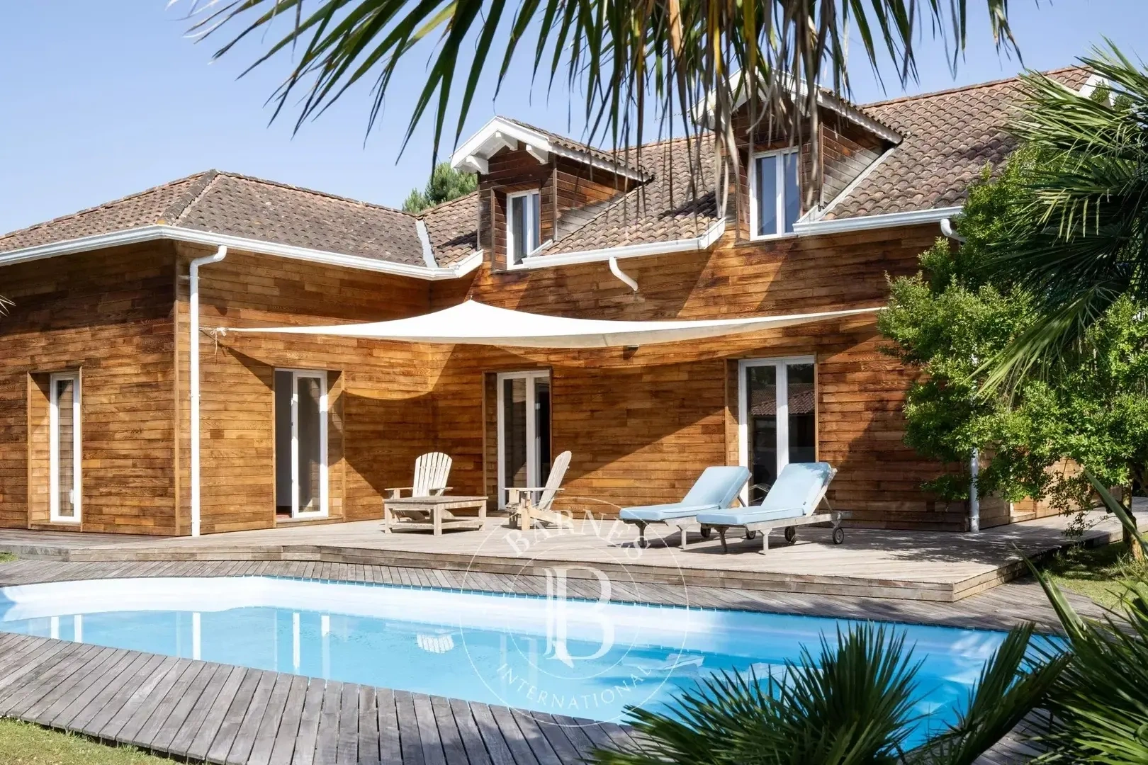 1 - beach walk house for sale in anglet - côte basque pyrénées-atlantiques - côte basque france