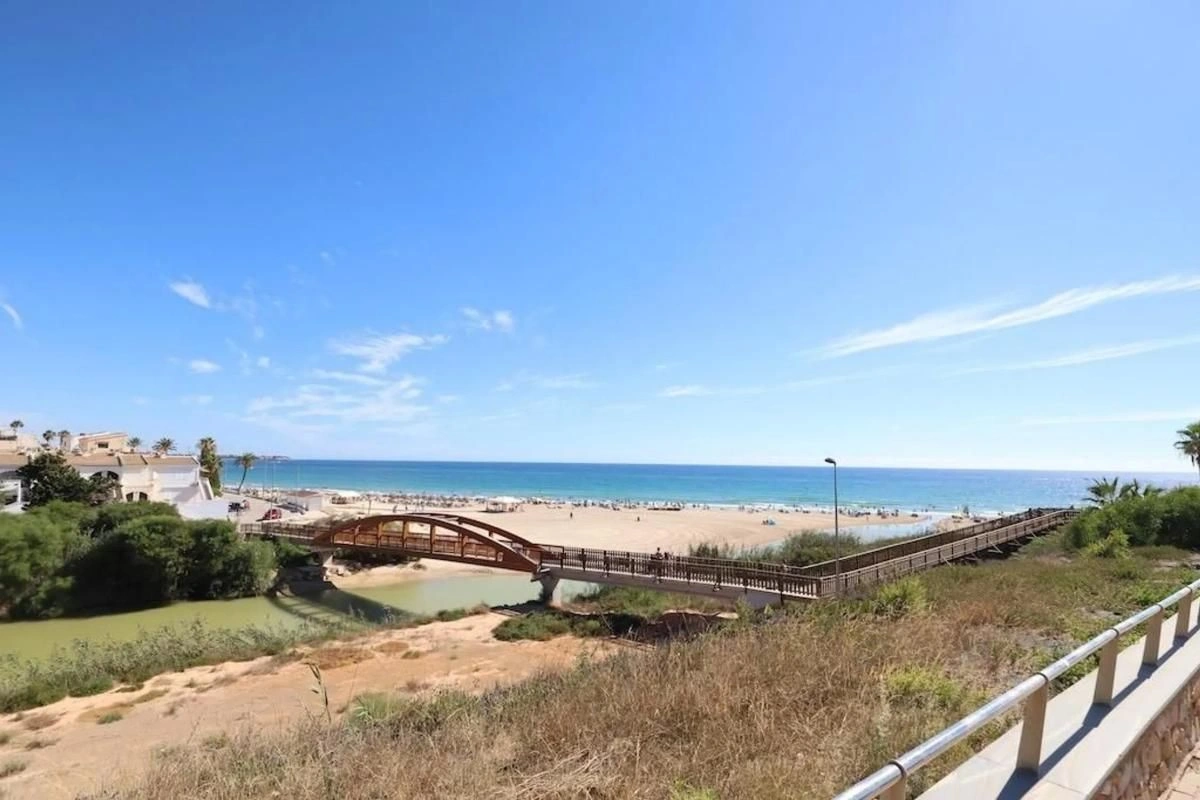 2 - venta apartamento vista al mar pilar de la horadada comunidad valenciana españa