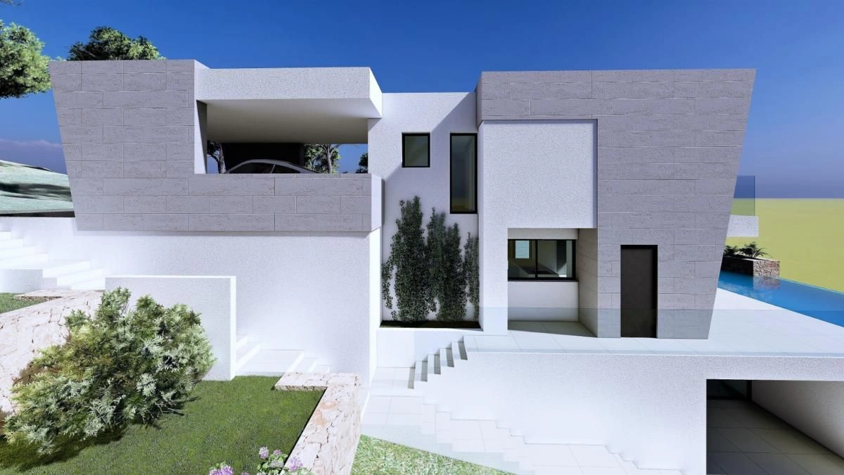 2 - verkauf villa meerblick benitachell - costa blanca valencia spanien