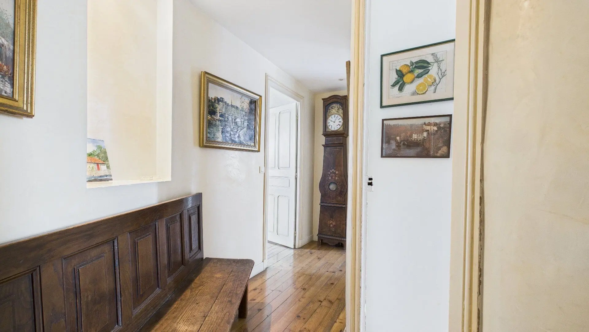 2 - verkauf wohnung strandpromenade biarritz - côte basque pyrénées atlantiques - côte basque frankreich