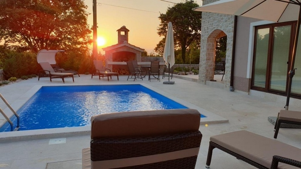 2 - vendita casa vista mare malinska litoraneo-montana croazia