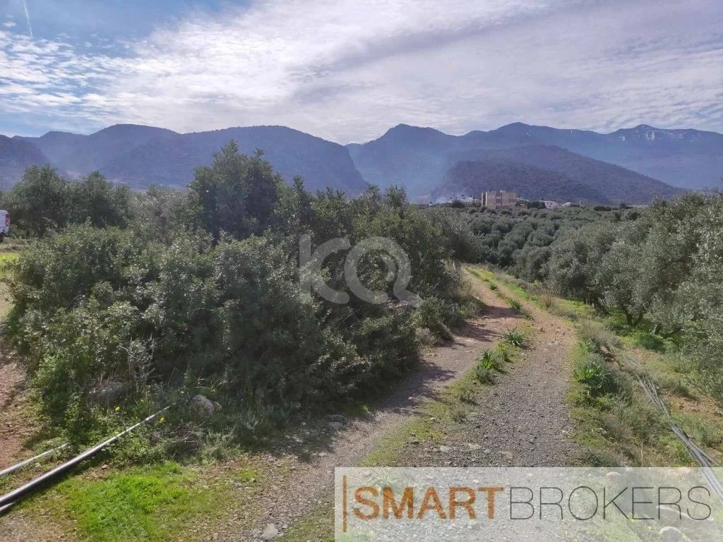 2 - vente terrain sísi crète grèce