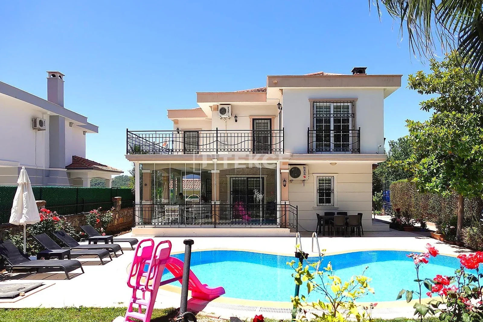 2 - venta casa fethiye muğla turquía