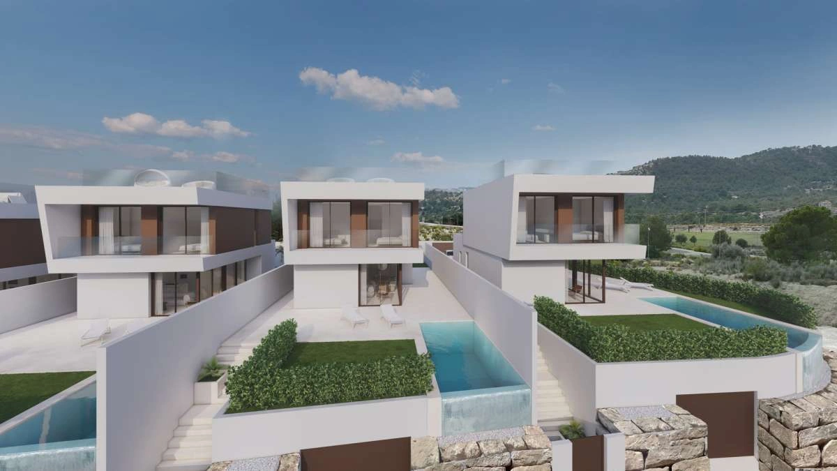 1 - verkoop huis finestrat - costa blanca valencian community spanje