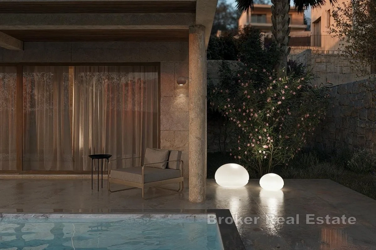 2 - venda casa vista de mar trogir split-dalmácia croácia