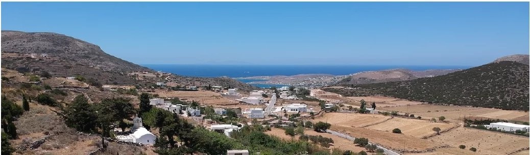 1 - verkoop huis uitzicht op zee paros - cycladen zuid-egeïsche eilanden griekenland
