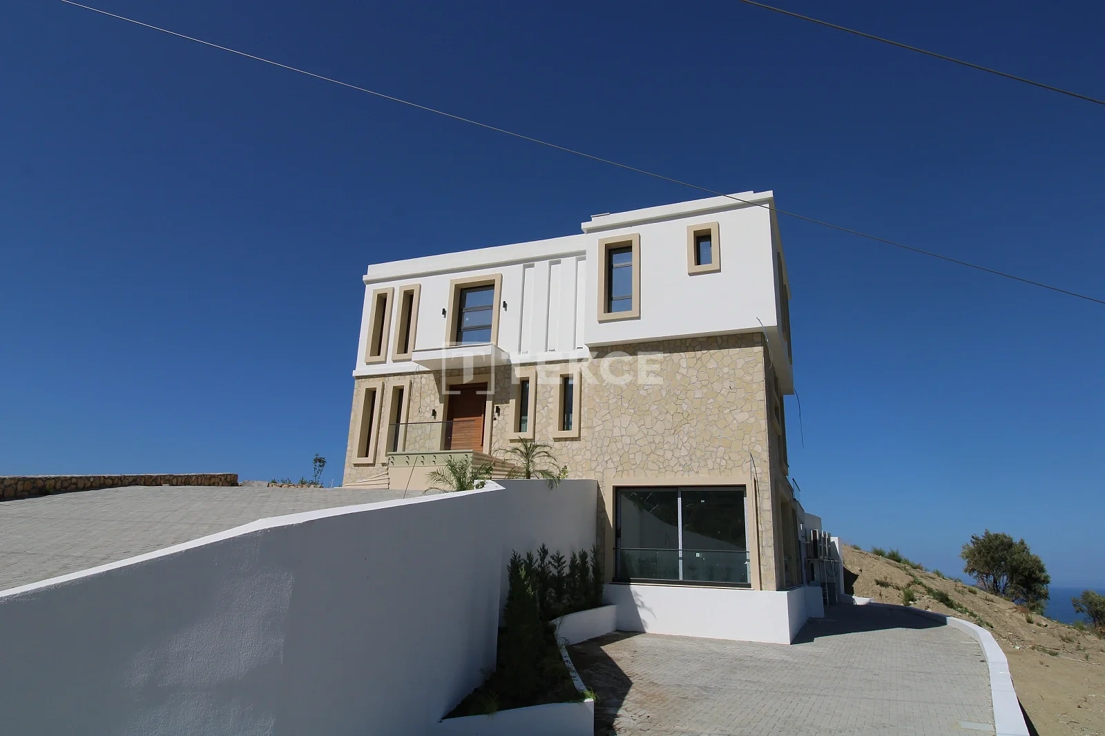 2 - venda villa vista de mar girne kyrenia chipre