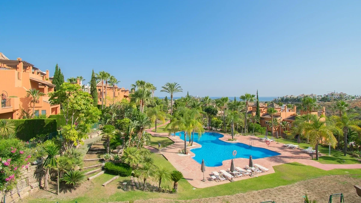 1 - продажа дом вид моря benahavis - costa del sol андалусия испания