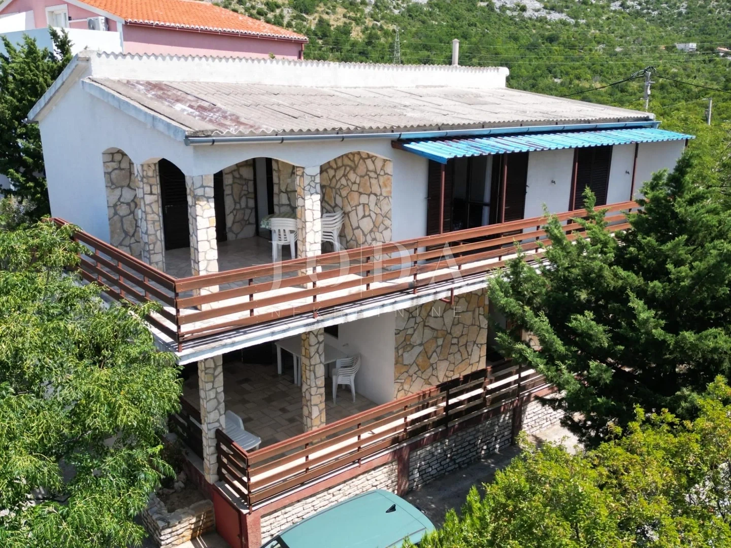 1 - verkoop huis karlobag lika-senj kroatië