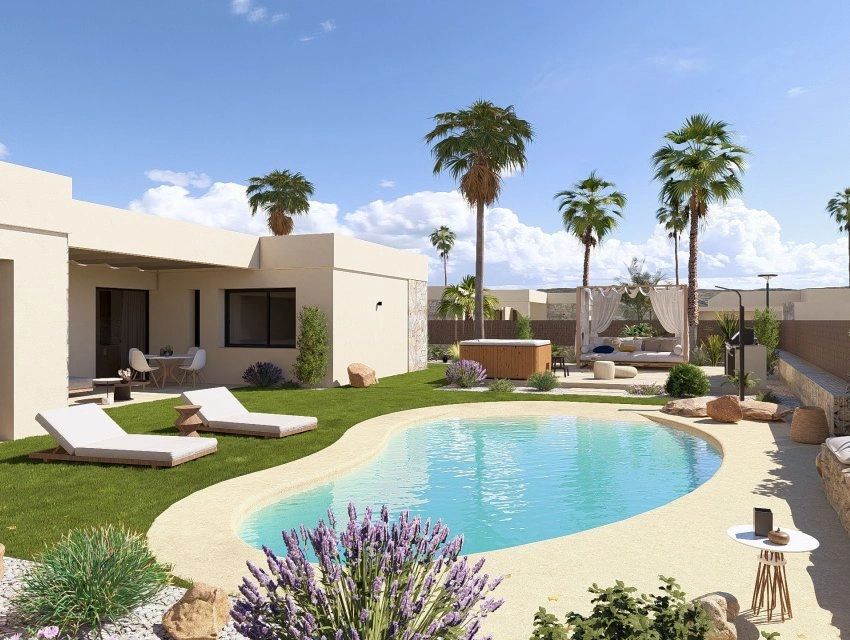 1 - vente maison murcia région de murcie espagne