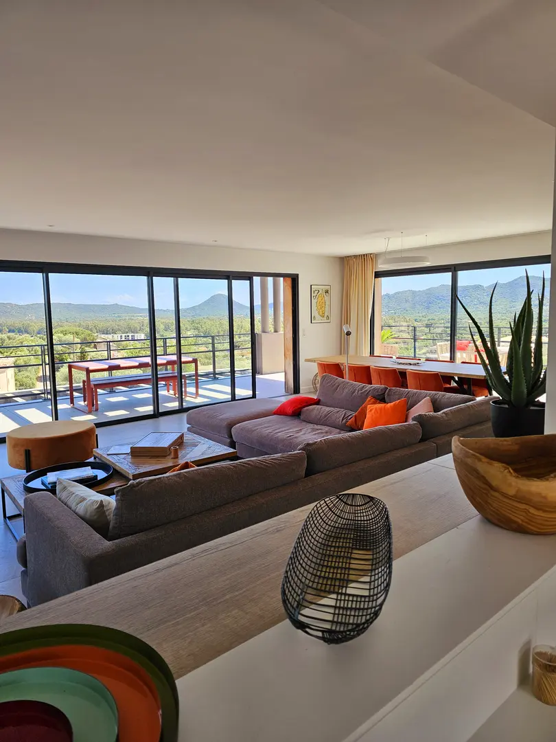 1 - ferienmiete wohnung meerblick porto-vecchio corse (du-sud) frankreich