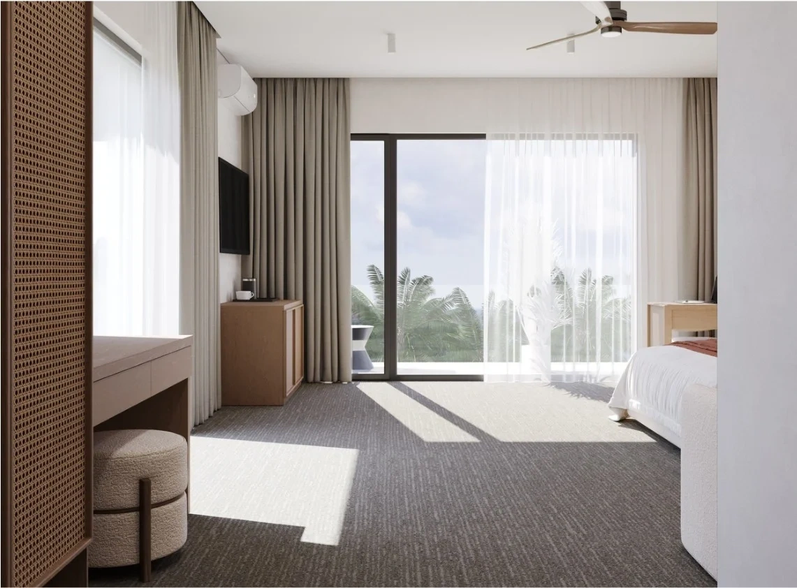 2 - vente appartement pieds dans l'eau bali bali indonésie