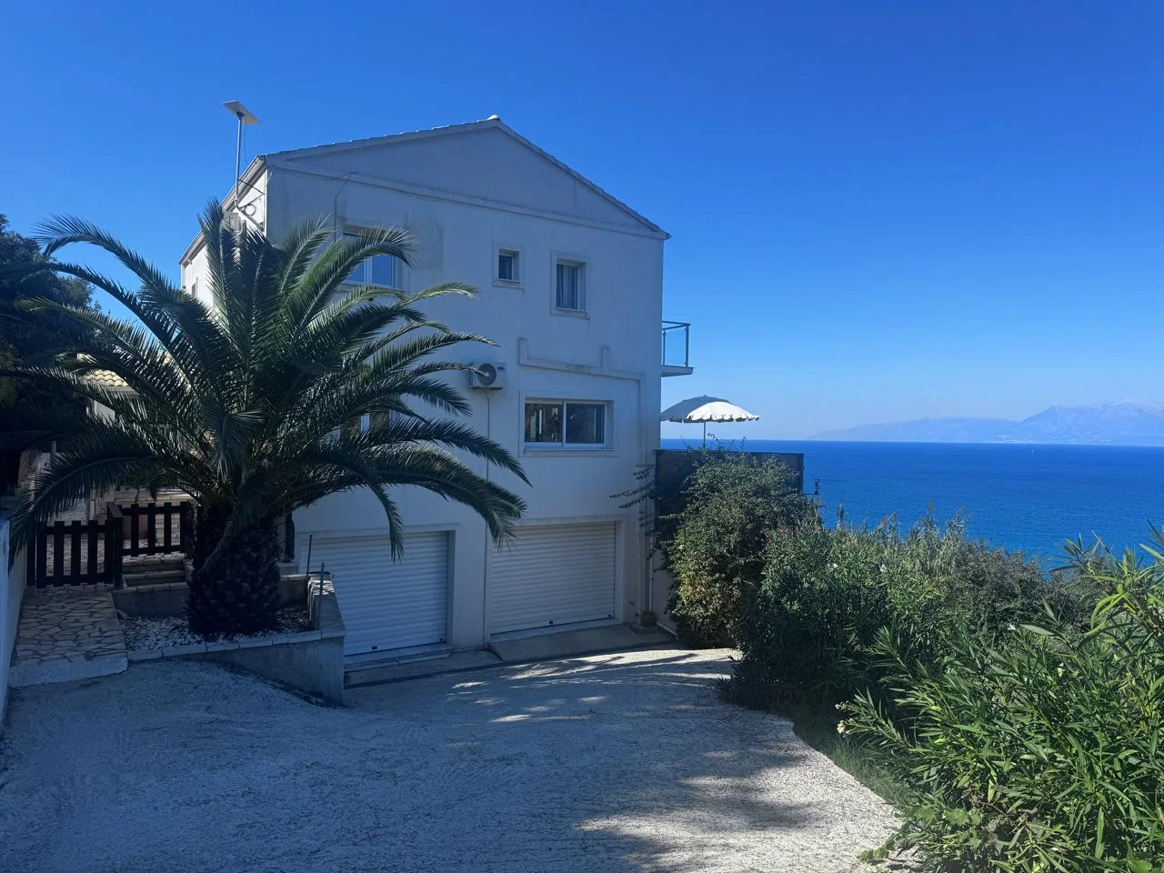 1 - продажа дом вид моря corfu ионические острова греция