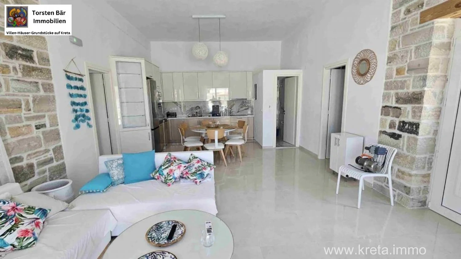 2 - vente maison vue mer pitsídia crète grèce