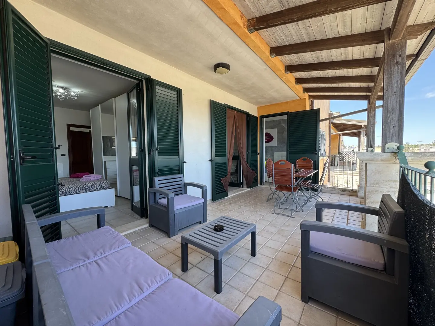 1 - vente maison vue mer morciano di leuca pouilles italie