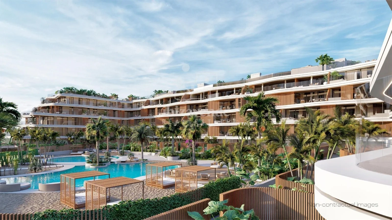 1 - vendita appartamento santa eulalia del río ibiza - baleari spagna