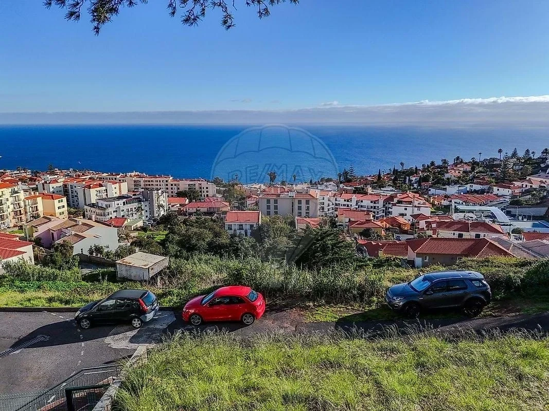 1 - verkoop terrein santa cruz madeira portugal