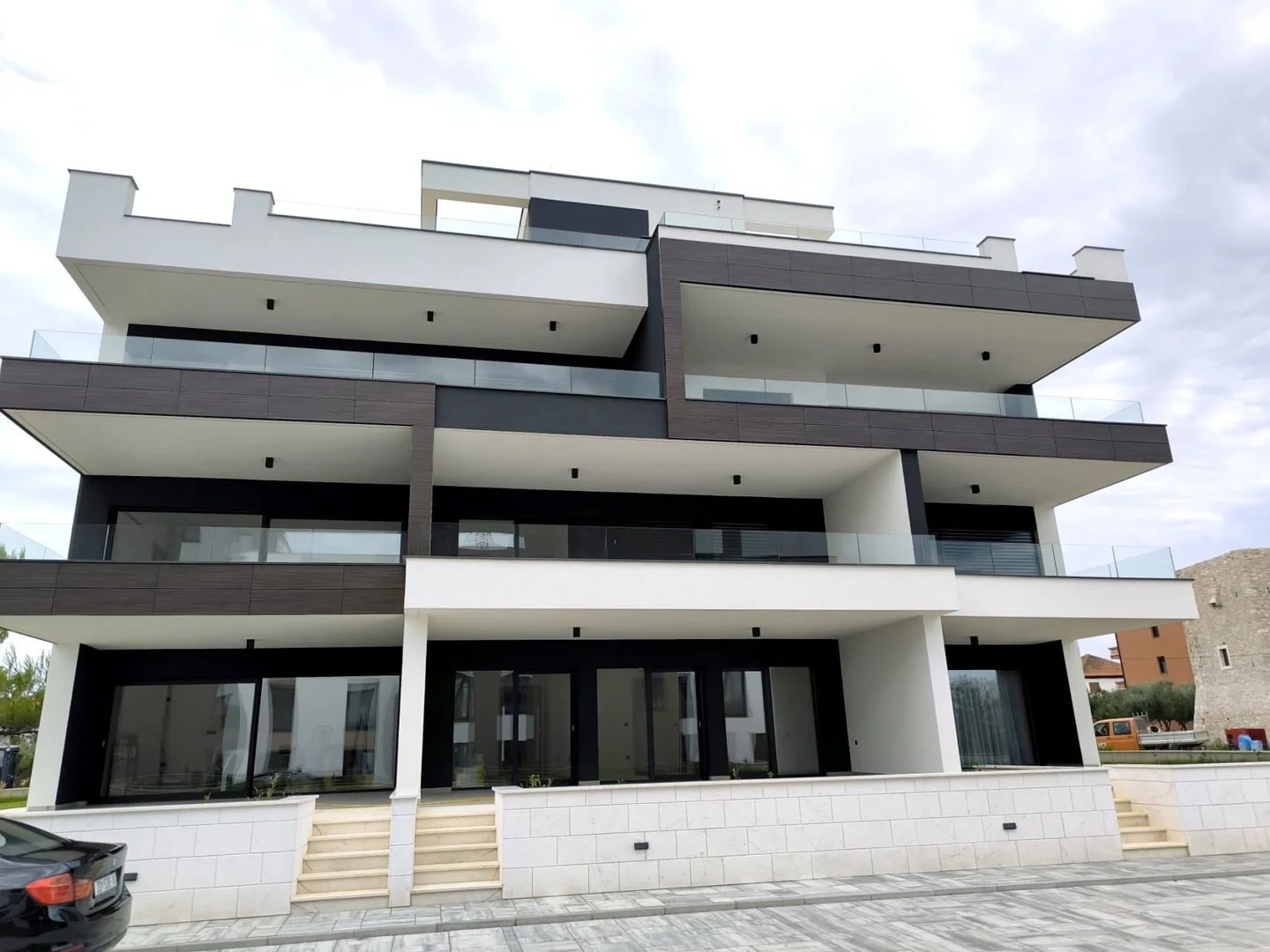 Wohnung meerblick mit 2 Schlafzimmer