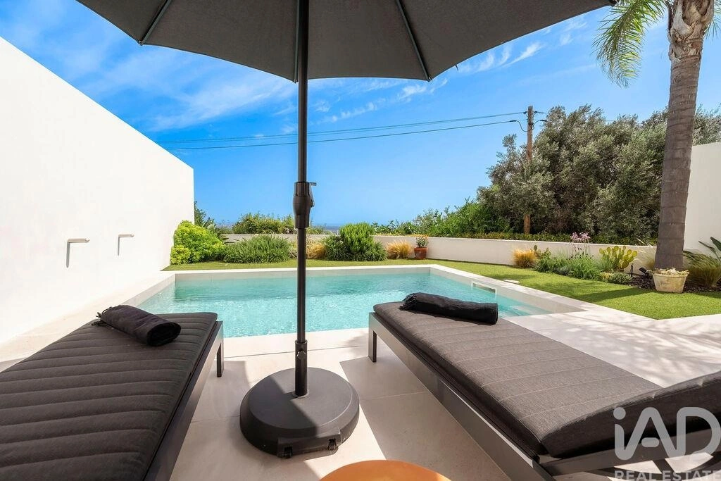1 - vendita villa vista mare santa bárbara de nexe algarve portogallo