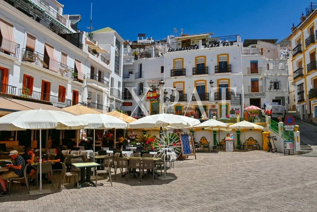 2 - vente maison vue mer competa andalousie espagne