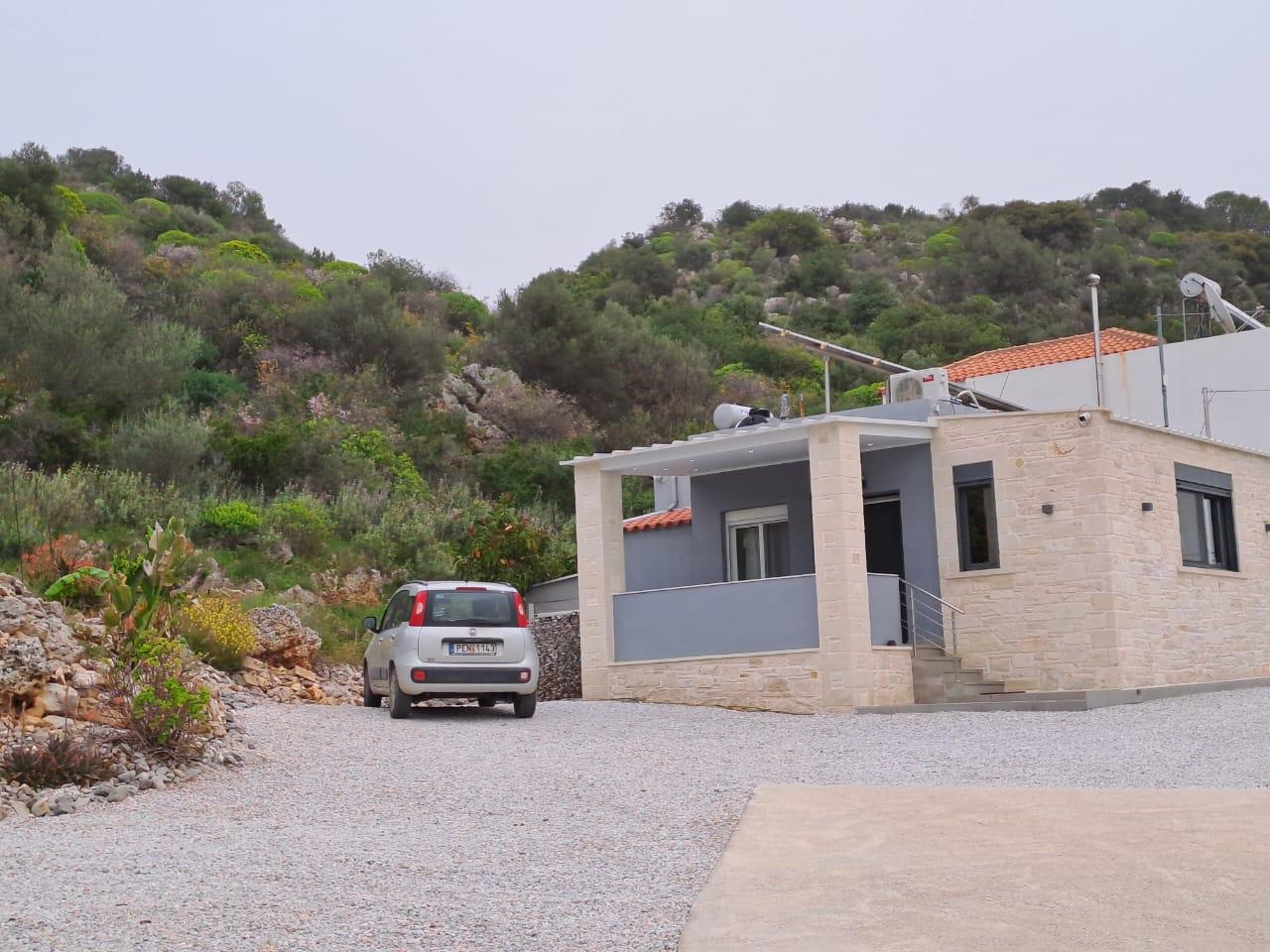 2 - venda casa kalamítsi alexándrou creta grécia