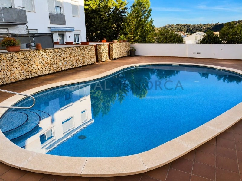 2 - apartment for sale in ferreries minorca - balearic islands spain