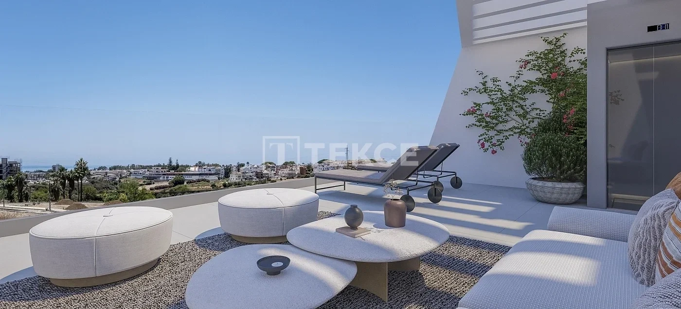 2 - verkauf haus meerblick estepona - costa del sol andalusien spanien