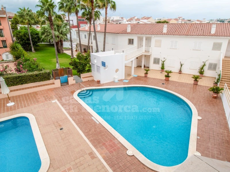 1 - verkoop appartement es castell minorca -balearic islands spanje