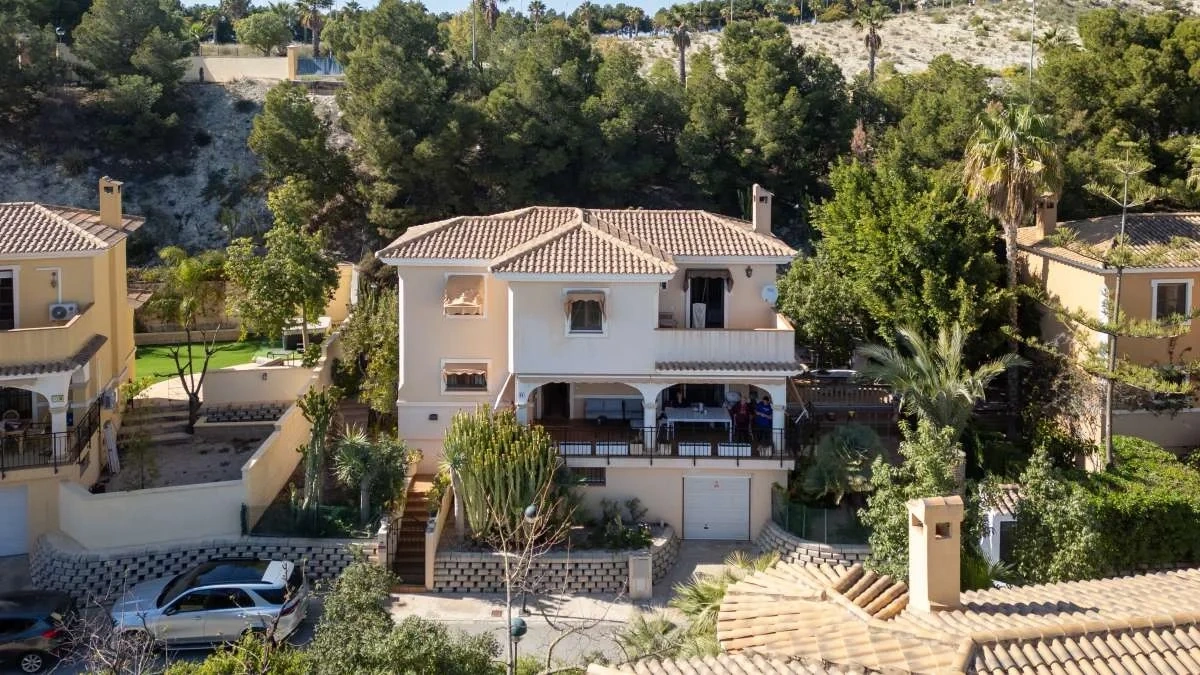 1 - venta casa mutxamel comunidad valenciana españa