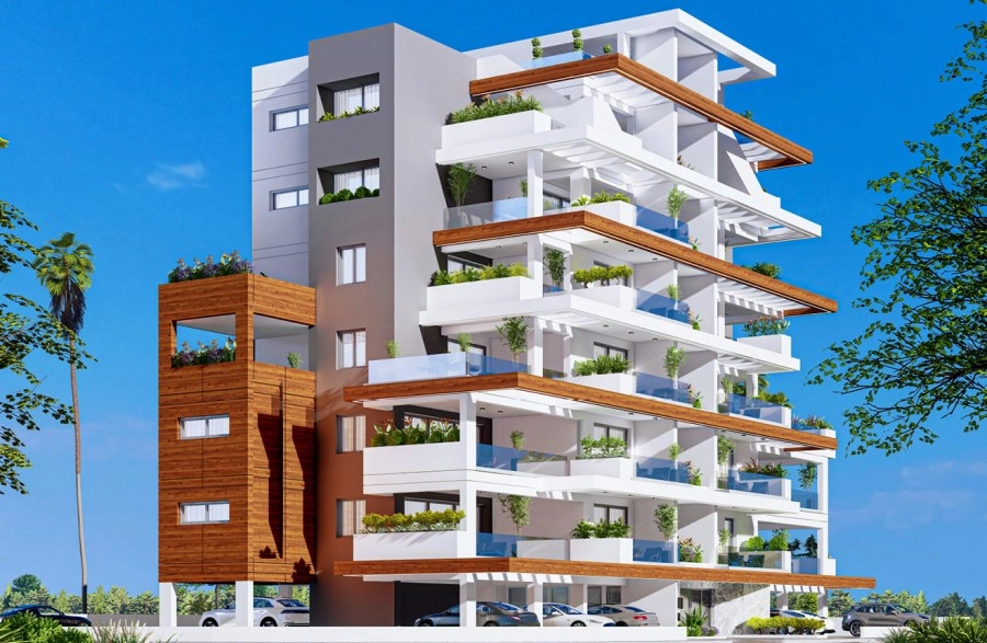 1 - vente appartement larnaca larnaca chypre