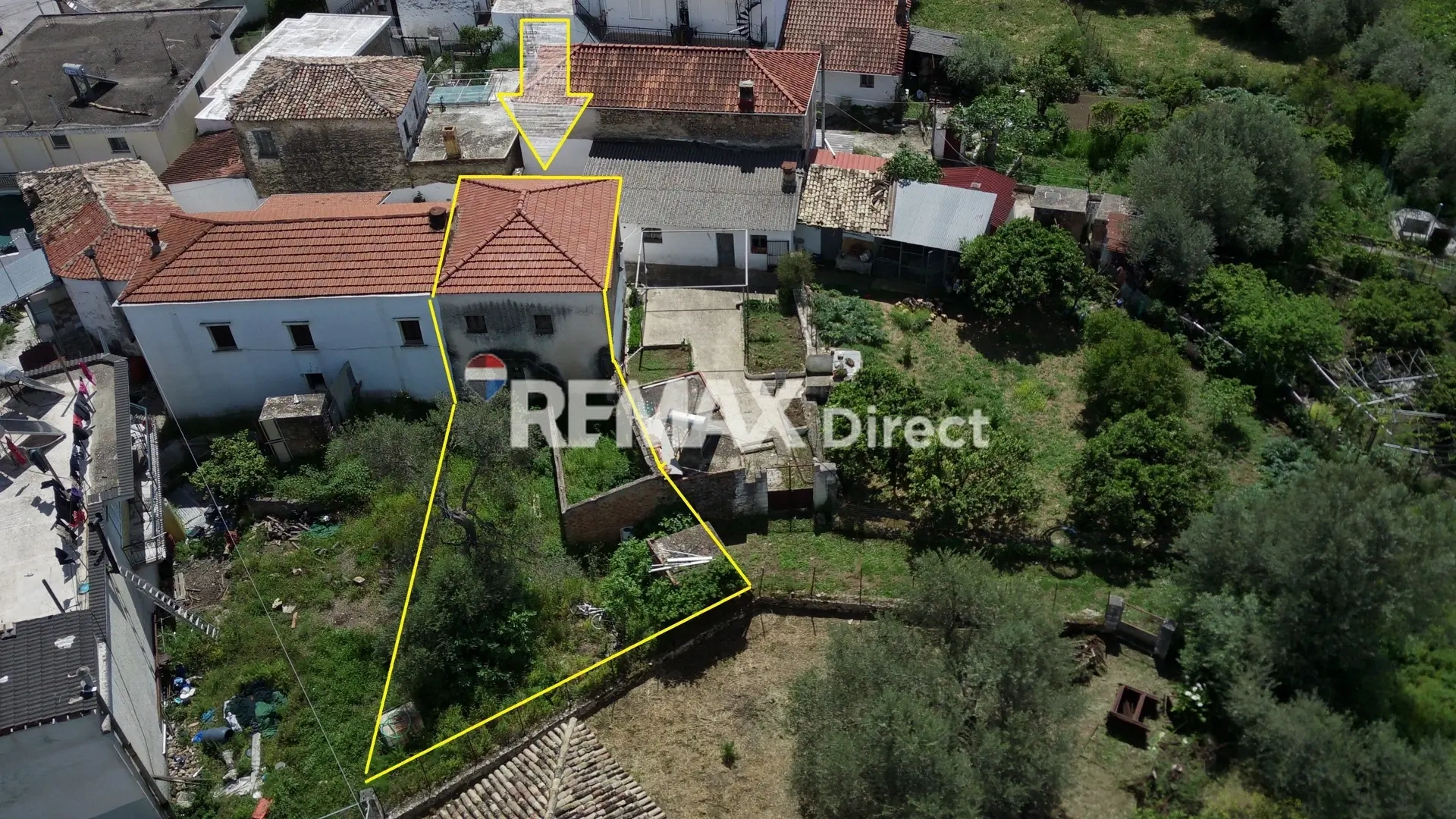 1 - verkoop terrein igoumenítsa epirus griekenland