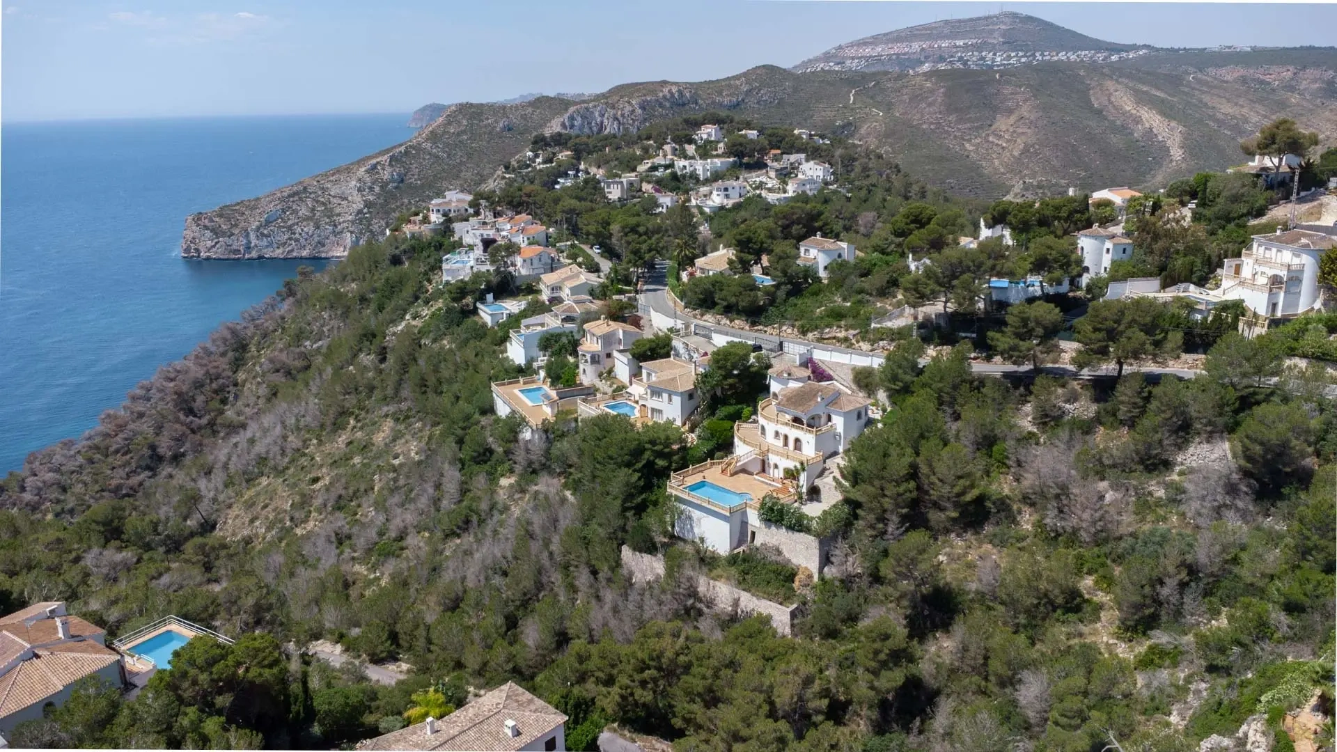 1 - verkauf grundstück meerblick xabia/javea - costa blanca valencia spanien