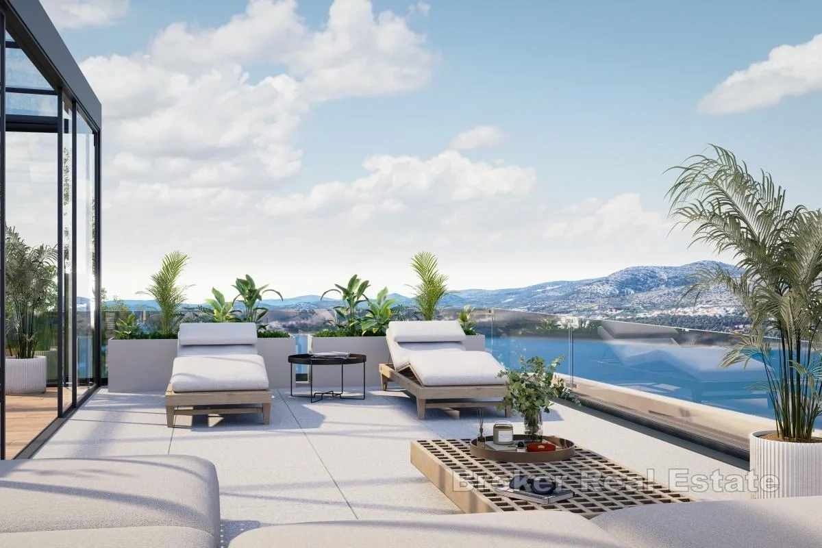 1 - venta apartamento vista al mar ciovo split-dalmacia croacia