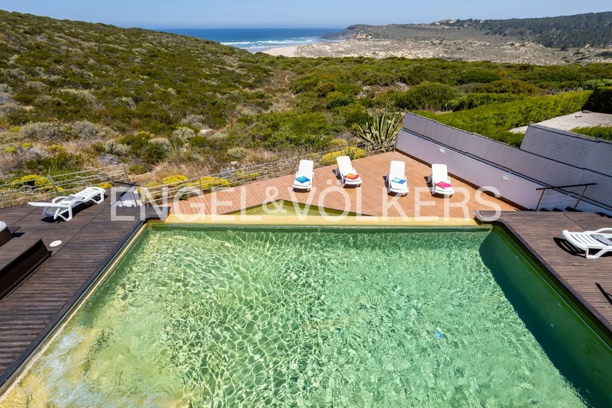 1 - sea view house for sale in aljezur algarve portugal