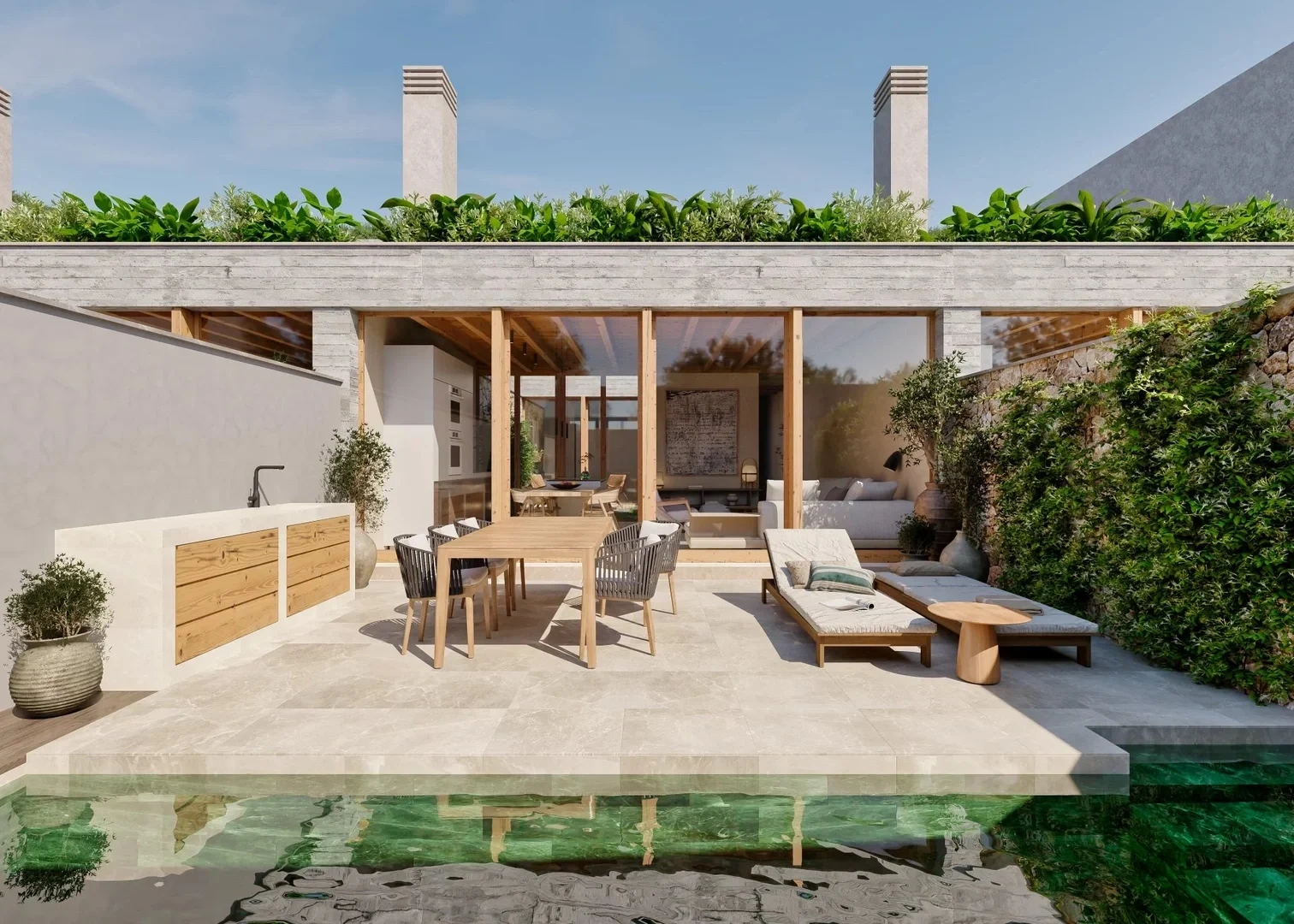 2 - venda casa palma de mallorca maiorca - ilhas baleares espanha