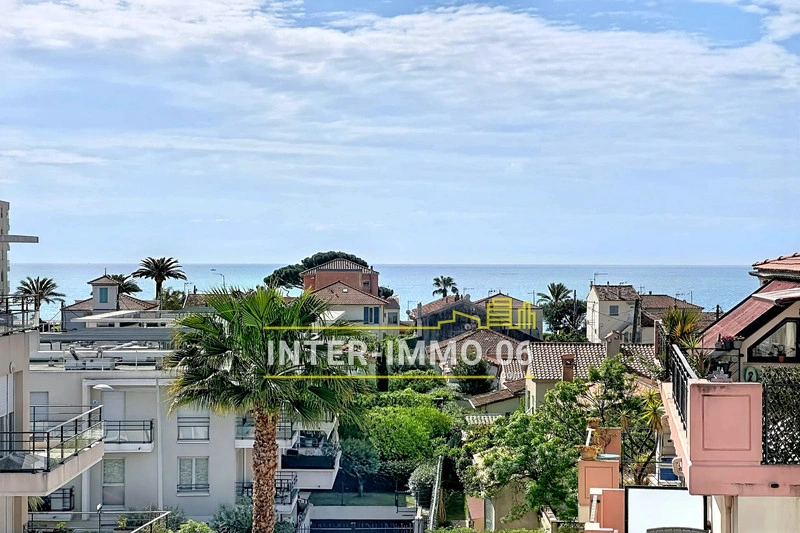 1 - vente appartement vue mer cagnes-sur-mer alpes-maritimes france