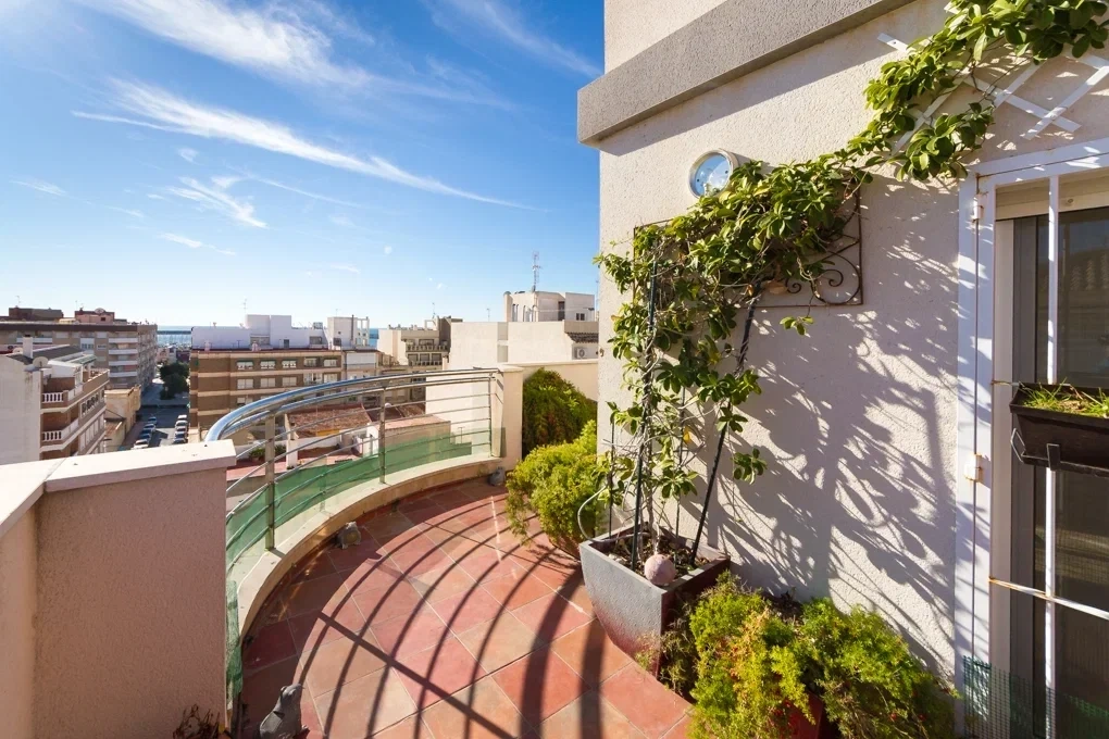 2 - vendita appartamento vista mare torrevieja - costa blanca comunità valenciana spagna
