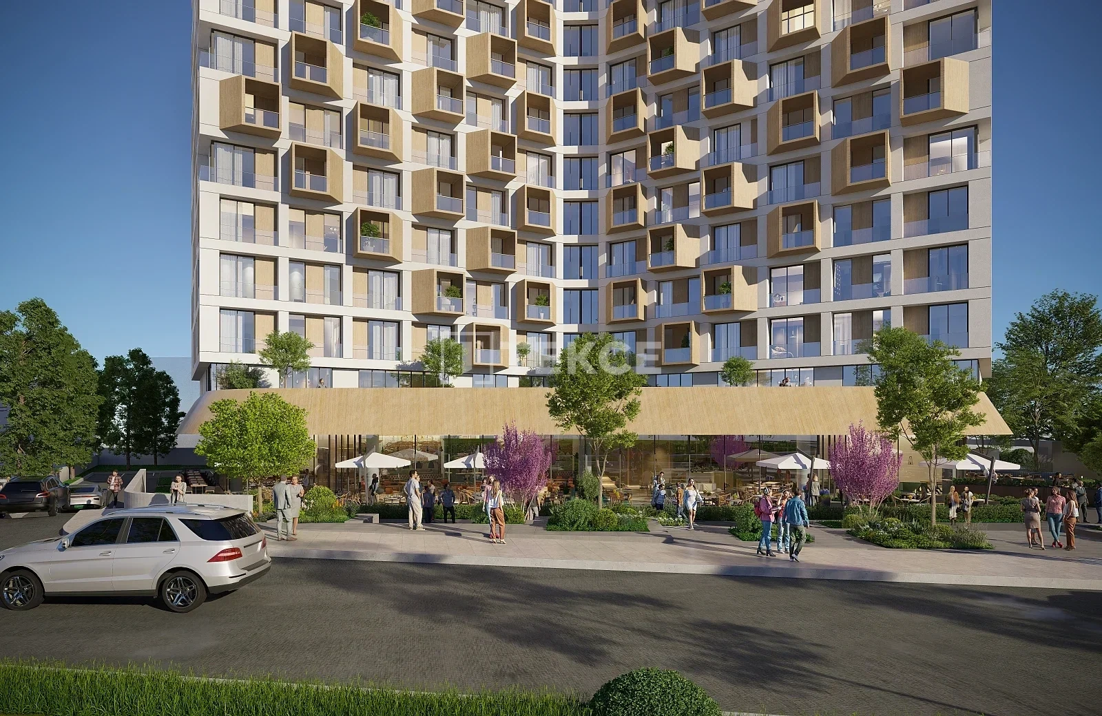2 - vente appartement bagcilar istanbul turquie