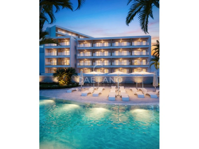 2 - vente appartement calheta madère portugal