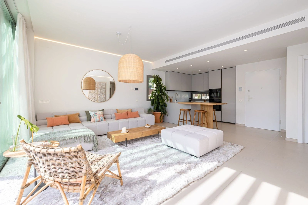 2 - venta apartamento vista al mar el higueron andalucía españa